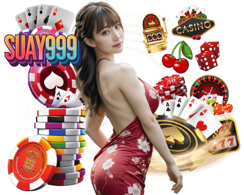 สมัคร SUAY999