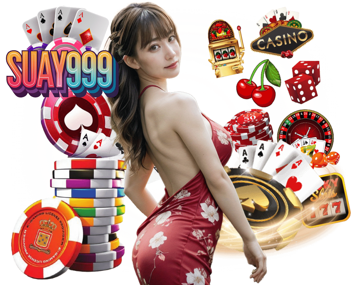 สมัคร SUAY999